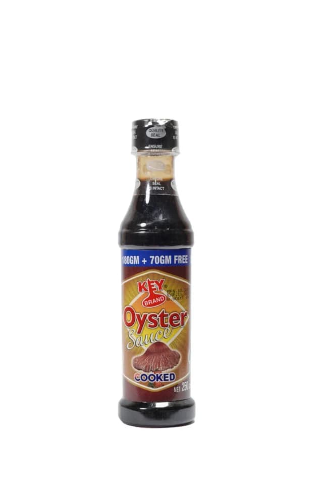 Key Brand Oyster Sauce 250Gm
