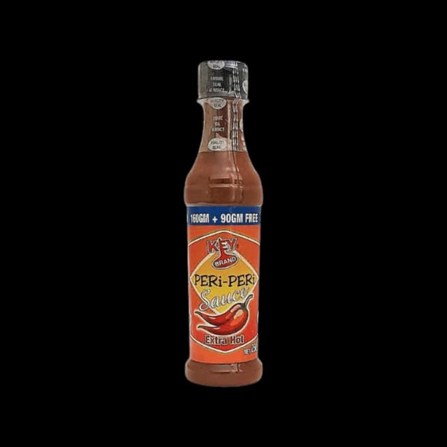 Key Brand Peri-Peri Sauce 250Gm