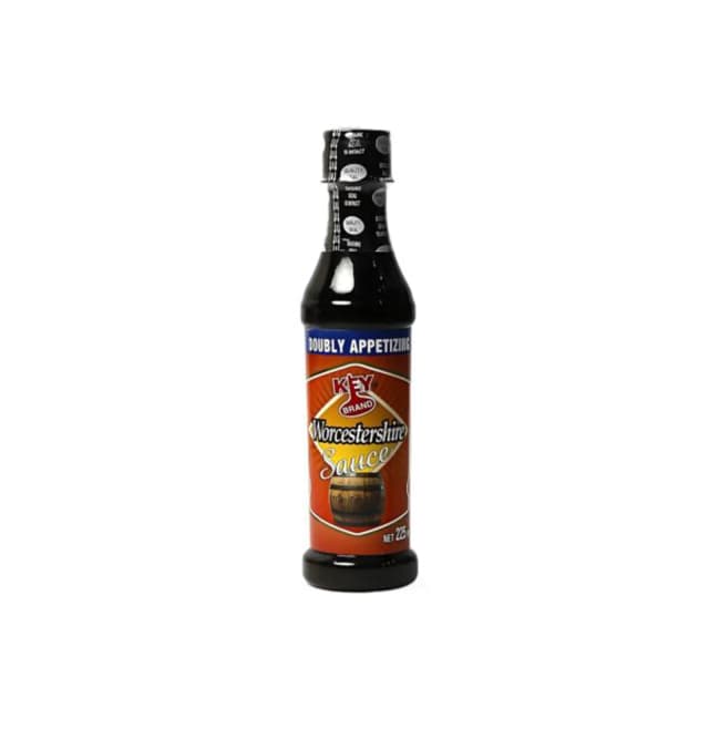 Key Brand Worcestershire Sauce 225Ml