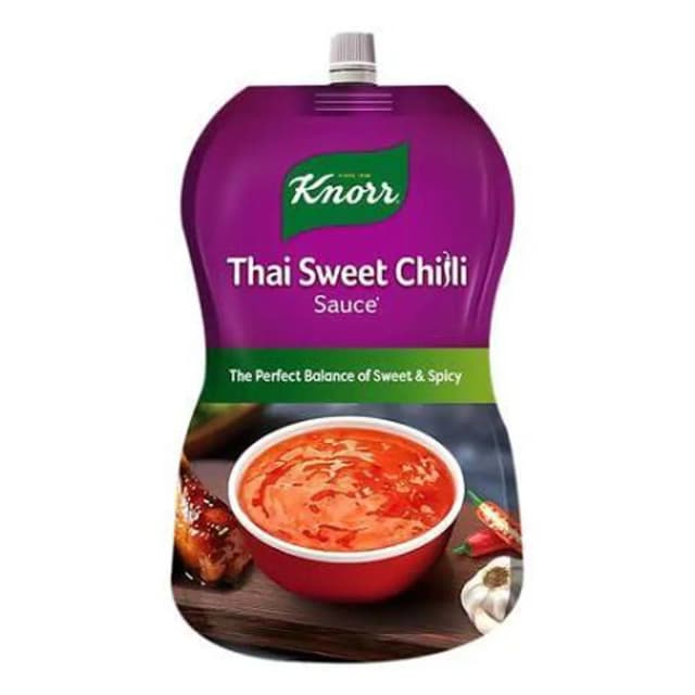 Knorr Thai Sweet Chilli Sauce 400Gm