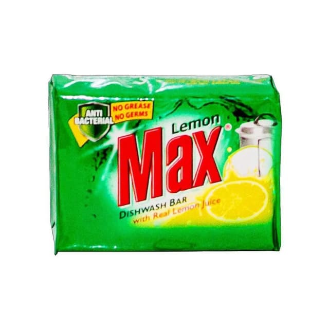 Lemon Max Dish Wash Bar 290gm