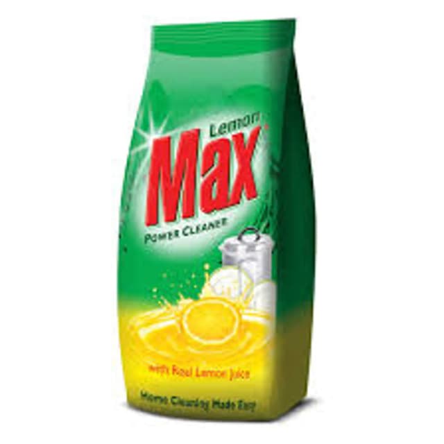 Lemon Max Power Cleaner Dish Wash Powder 790gm