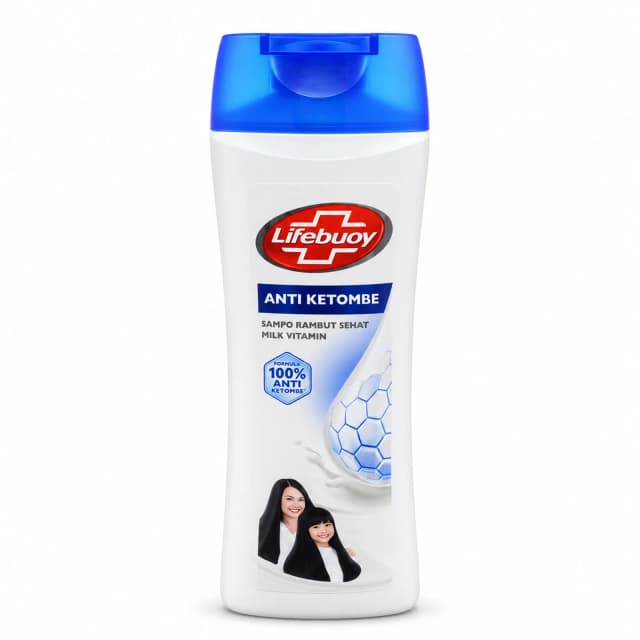 Lifebuoy Blue Shampoo Imp. 170ml