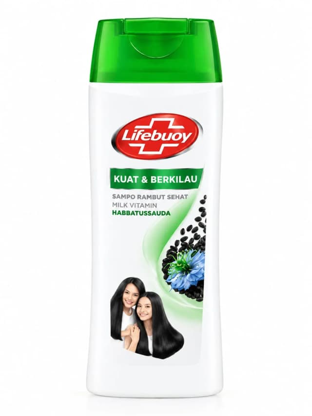 Lifebuoy Green Shampoo Imp. 170ml