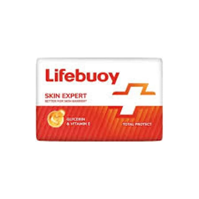 Lifebuoy Skin Expert Total Protect Soap 123Gm