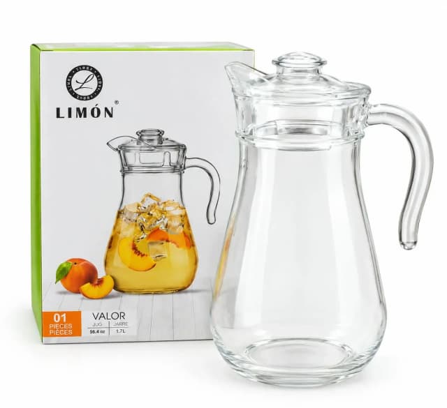 Limon Valor Water Jug 1Pcs