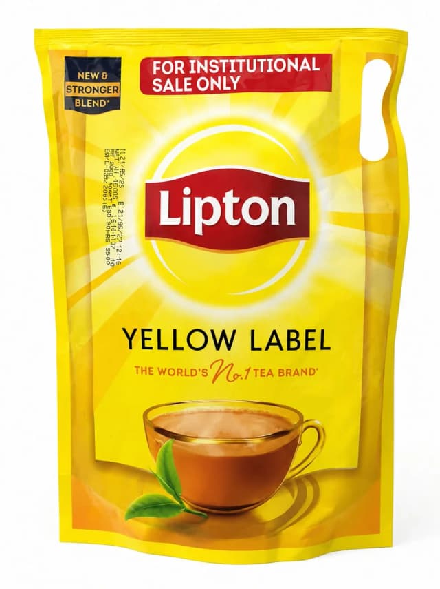Lipton Yellow Label Tea 1600Gm