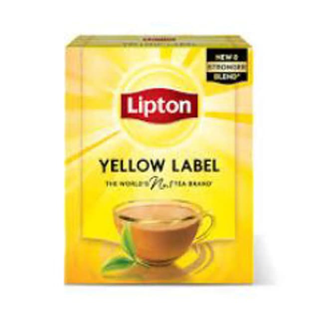 Lipton Yellow Label Tea 170Gm