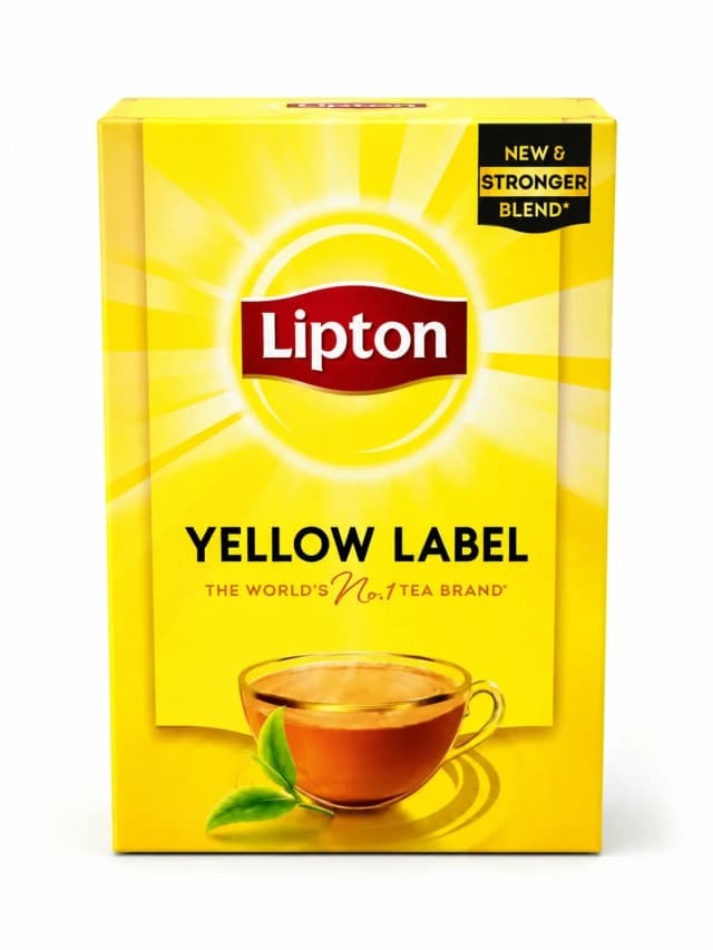 Lipton Yellow Label Tea 85Gm