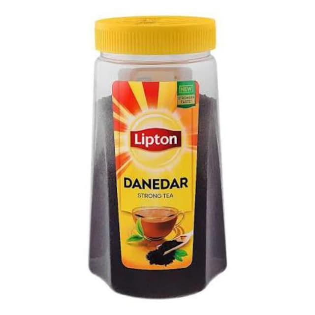 Lipton Yellow Label Tea Jar 475Gm