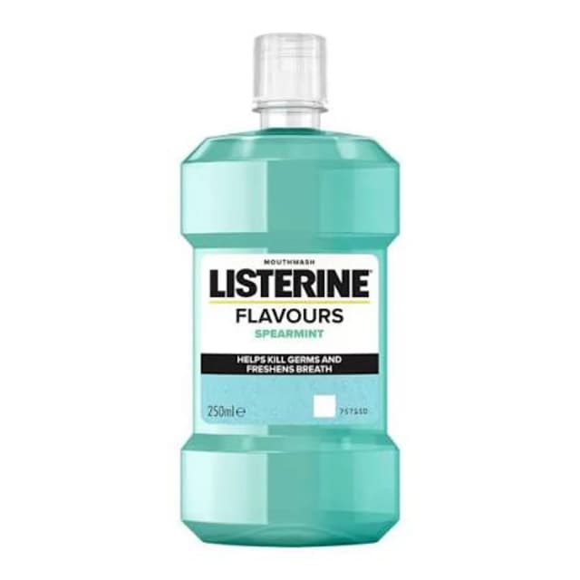 Listerine Flavours Spearmint 250ml