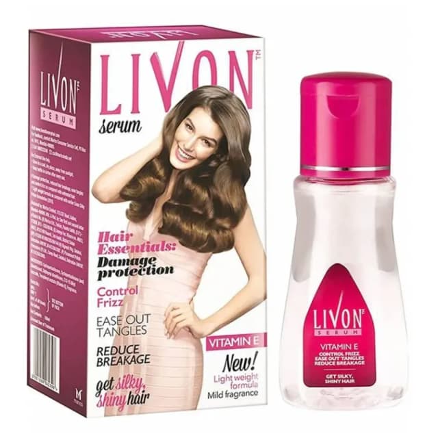 Livon Serum For All Hair Type 100ml