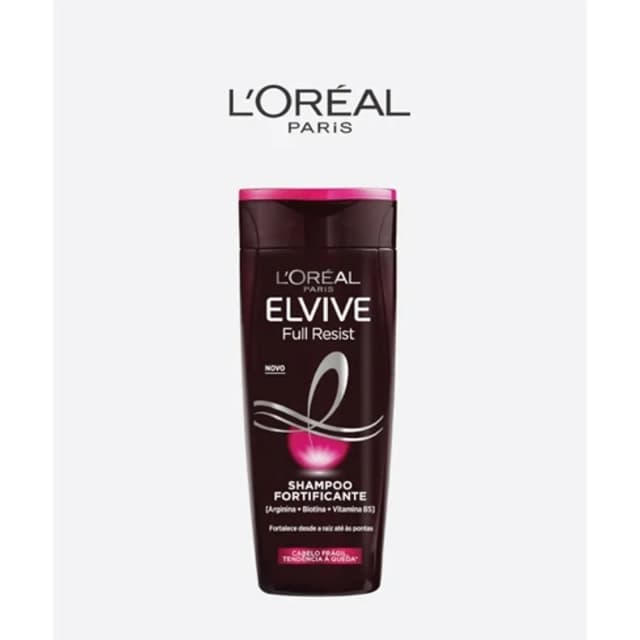 Loreal Elvive Shampoo Full Resist 400Ml