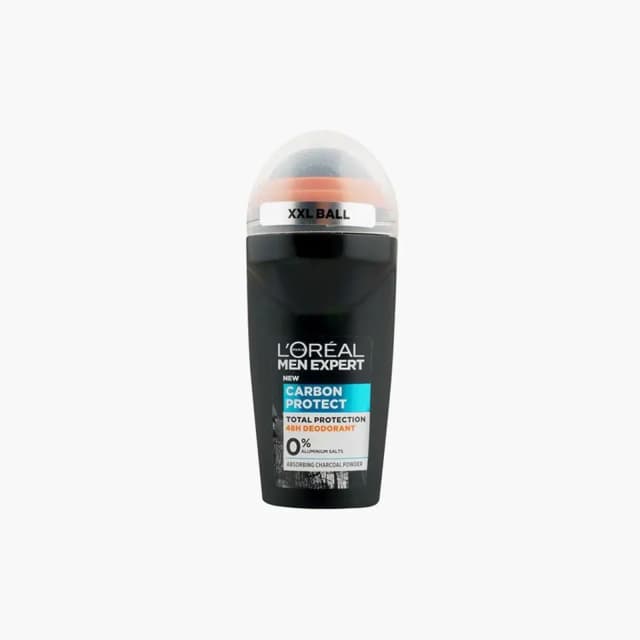 Loreal Men Expert Roll On Carbon Expert 50Ml