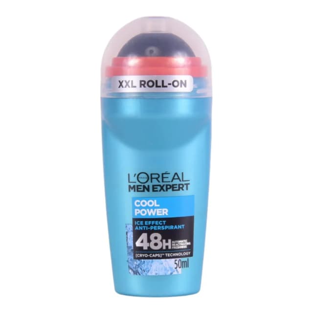 Loreal Men Expert Roll On Cool Power 50Ml