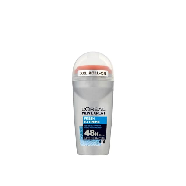 Loreal Men Expert Roll On Fresh Extreme 50Ml