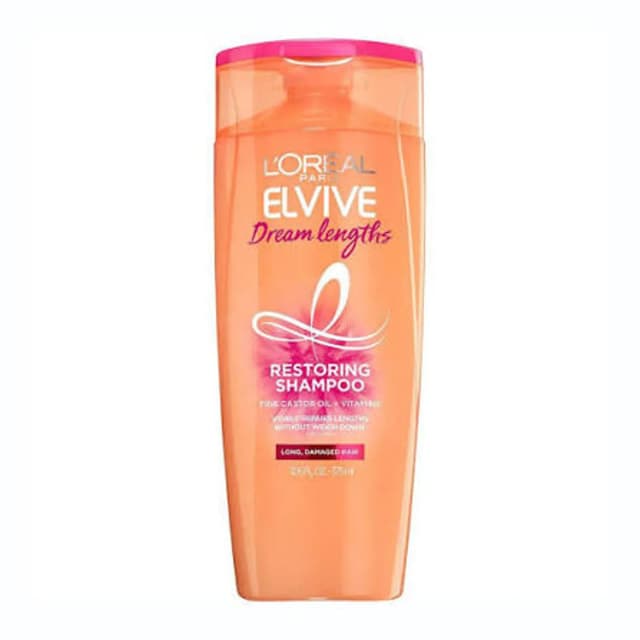 Loreal Paris Elvive Dream Long Restoring Shampoo 360ml