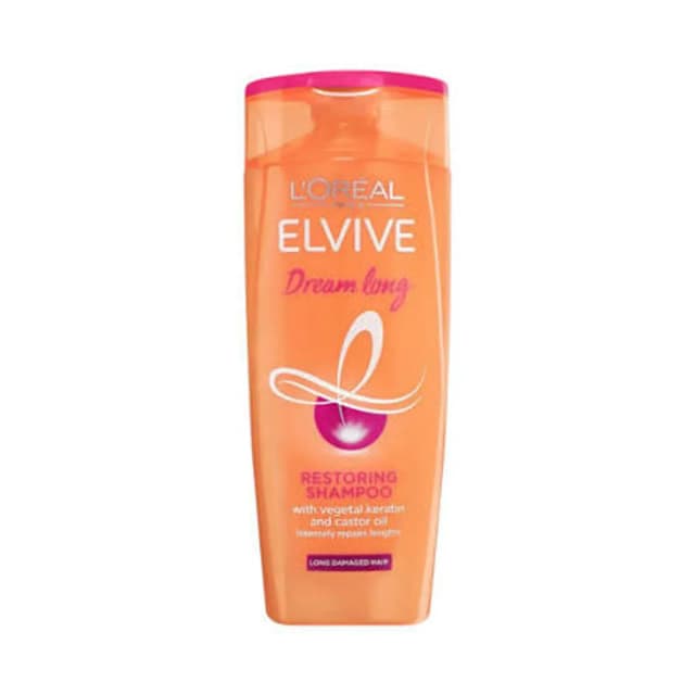 Loreal Paris Elvive Dream Long Restoring Straight Shampoo 175ml