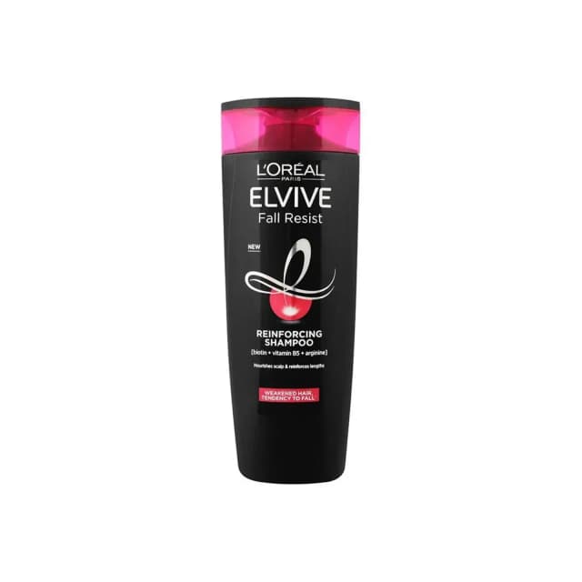 Loreal Paris Elvive Fall Resist Reinforcing Shampoo 360ml