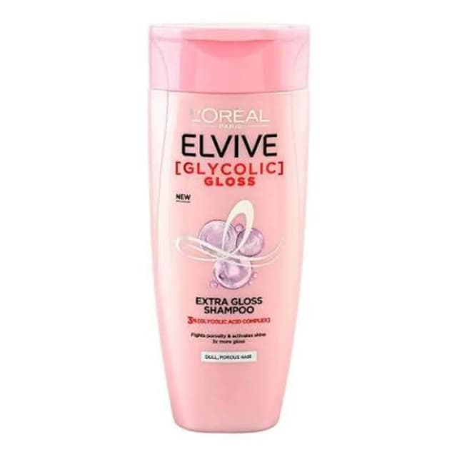 Loreal Paris Elvive Glycolic Gloss Shampoo 175ml