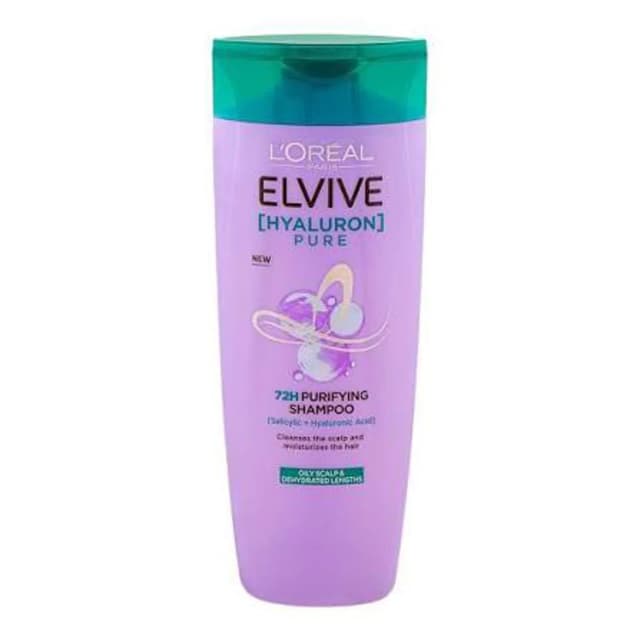 Loreal Paris Elvive Hyaluron Pure Shampoo 360ml