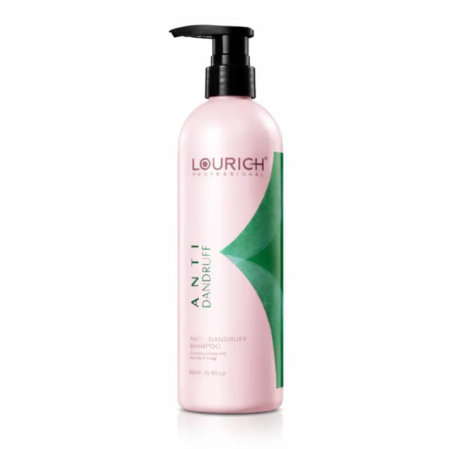 Lourich Professional Anti Dandruff Shampoo 500ml