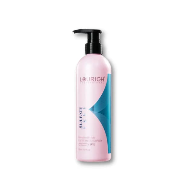 Lourich Professional Sulfate Free Shampoo 500ml