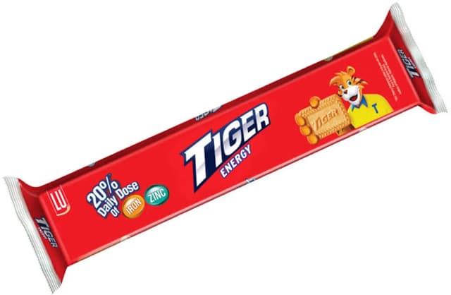 Lu Tiger Biscuit Rs.10