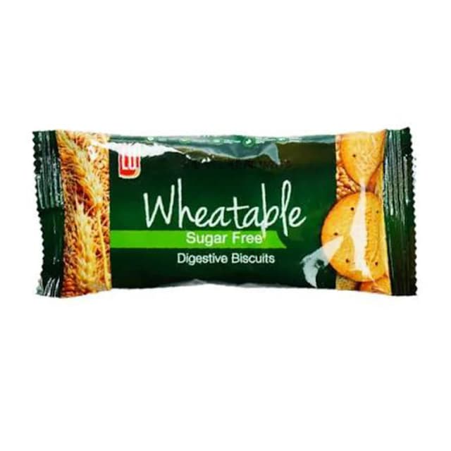 Lu WheatAble Sugar Free Biscuit Rs.50