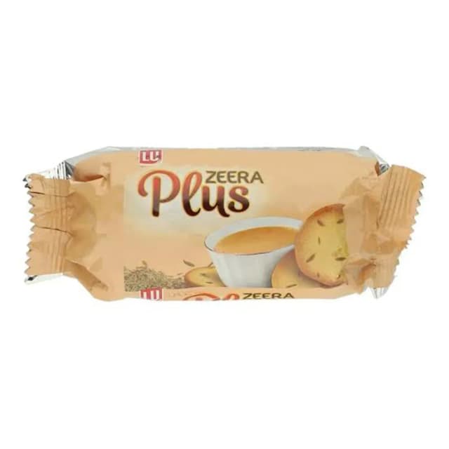 Lu Zeera Plus Biscuit Rs.50