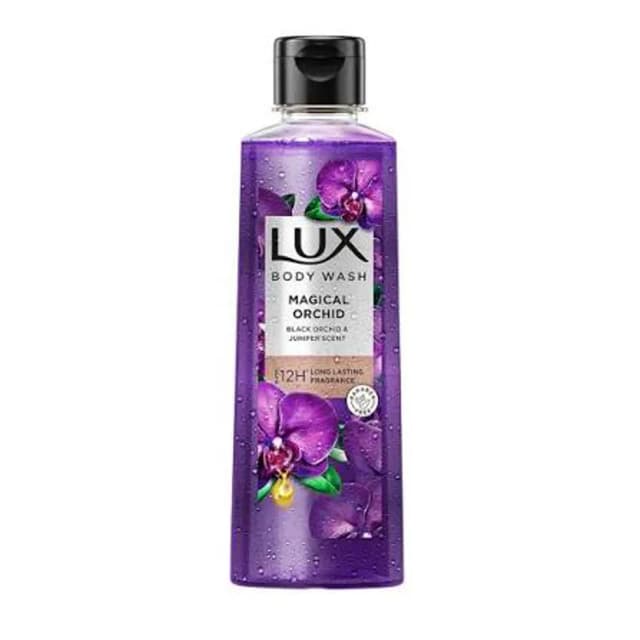 Lux Body Wash Magical Orchid 520ml