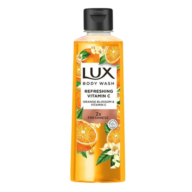 Lux Body Wash Refreshing Vitamin C 520ml