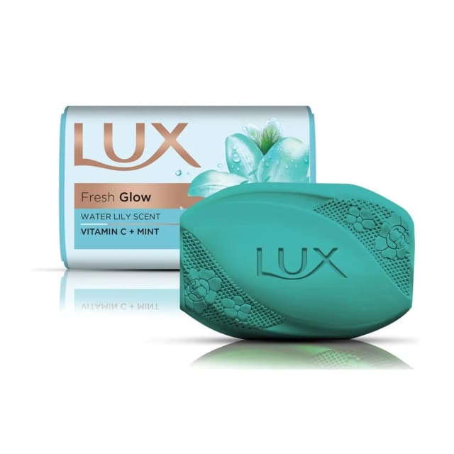 Lux Fresh Glow Water Lilly Soap 98Gm