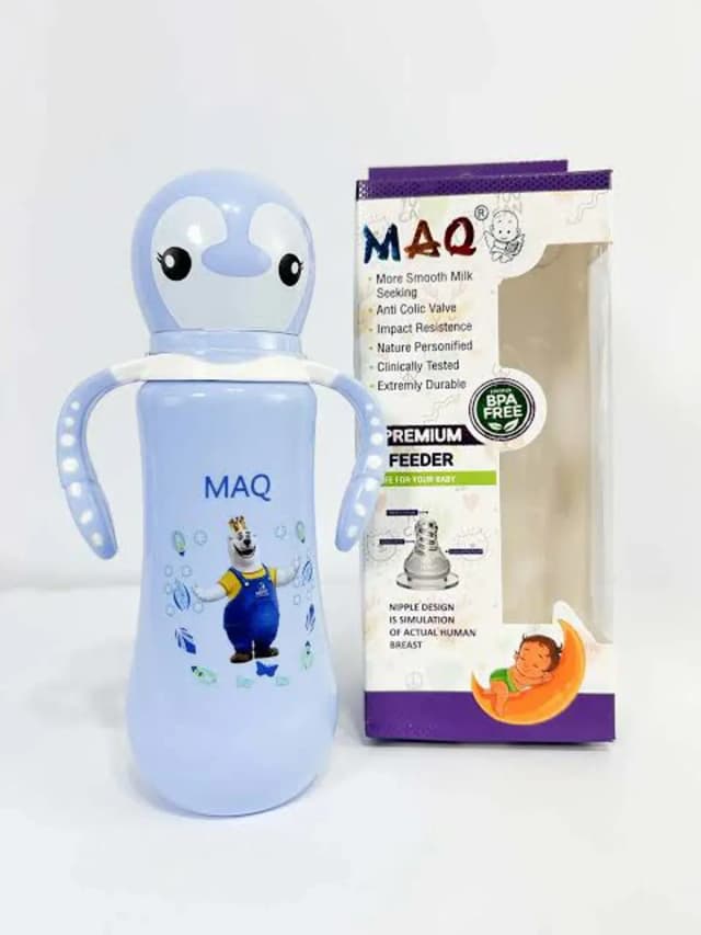 Maq Premium Feeder 9 Oz. MQ-178