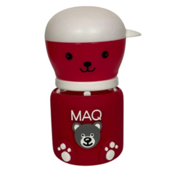 Maq Premium Glass Feeder 2 Oz. MQ-120-C