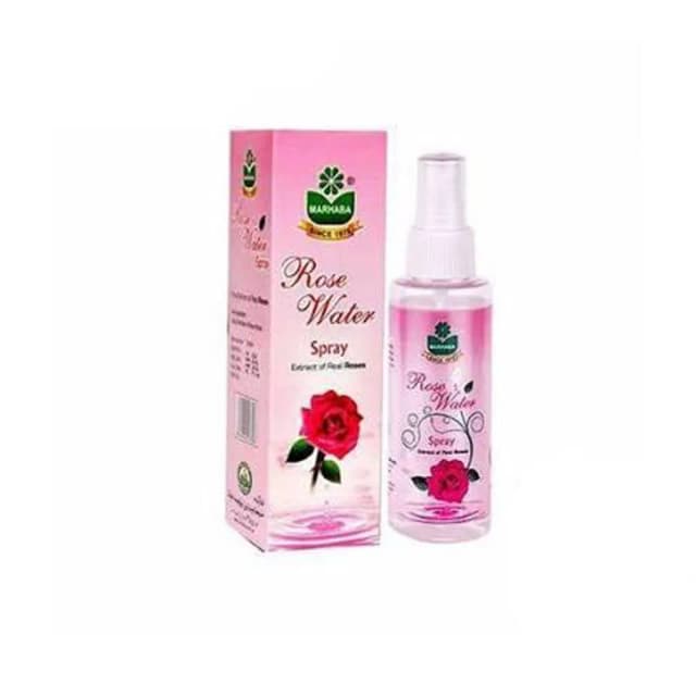 Marhaba Rose Water Spray 120Ml