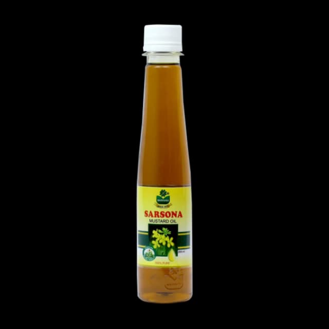Marhaba Sarson Mustard Oil 200Ml