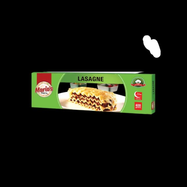 Marios Lasagne 400gm