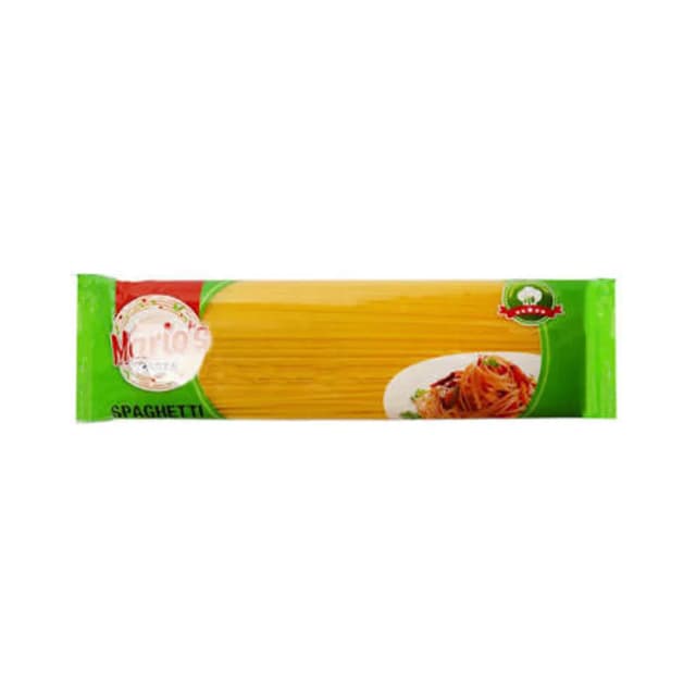 Marios Pasta Fancy Spaghetti 500gm