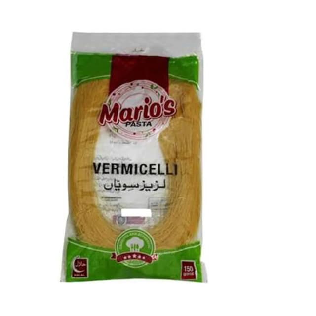 Marios Pasta U Shaped Vermicelli 150gm