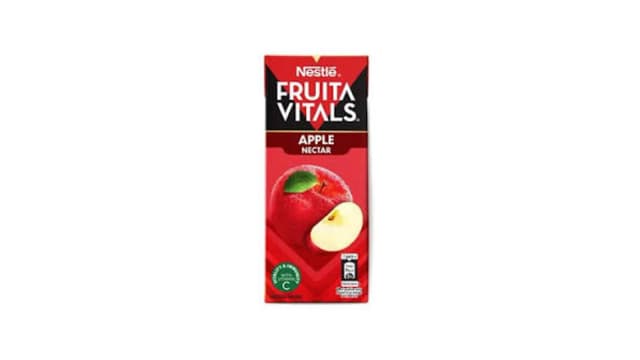 Nestle Fruita Vitala Apple Juice 200Ml