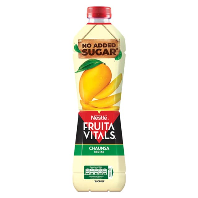 Nestle Fruita Vitals Chauns Nectar 1Ltr