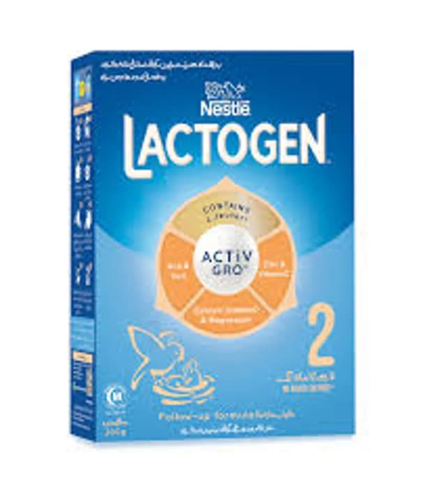 Nestle Lactogen 2 200Gm