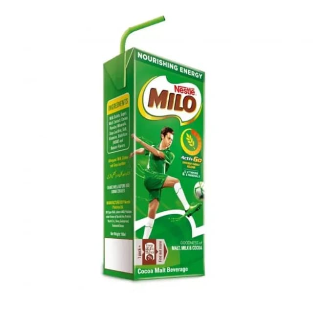 Nestle Milo Drink 180Ml