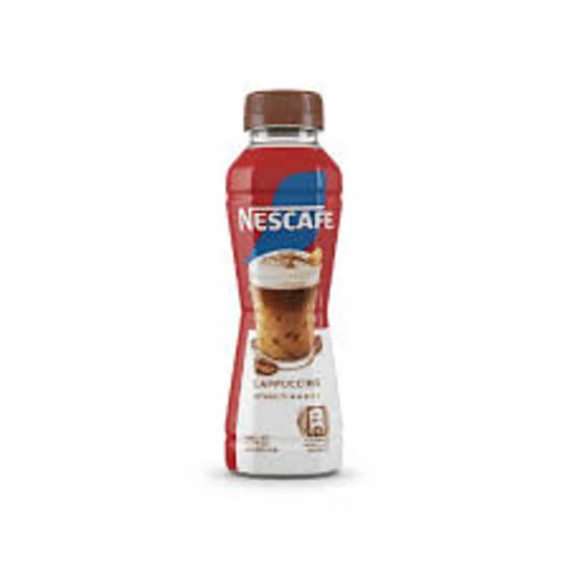 Nestle Nescafe Cappuccino 210ML