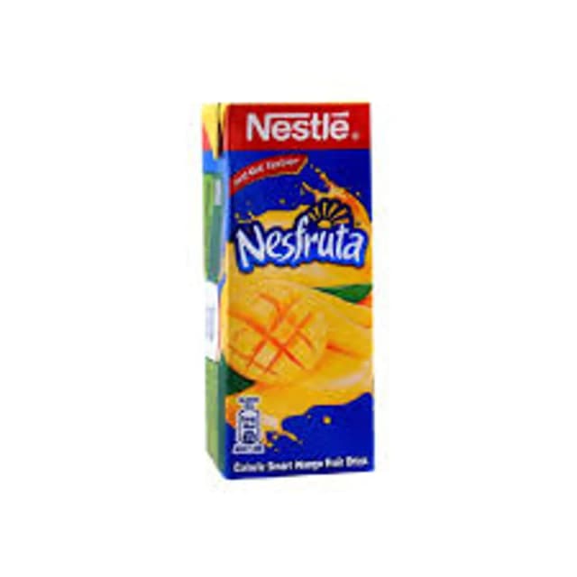 Nestle Nesfruita Mango 200Ml