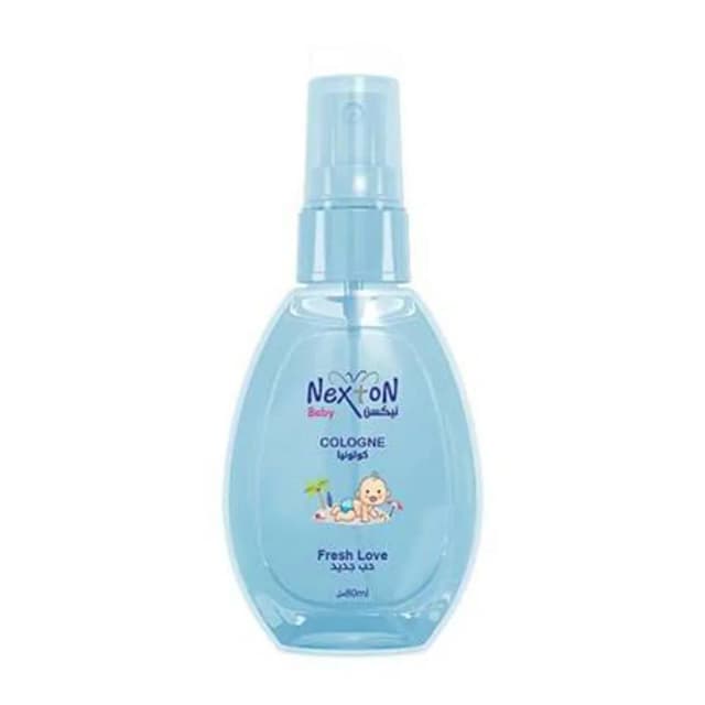 Nexton Baby Fresh Love Cologne Shower 80ml