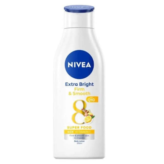 Nivea Extra Bright Firm & Smooth Lotion 190ml