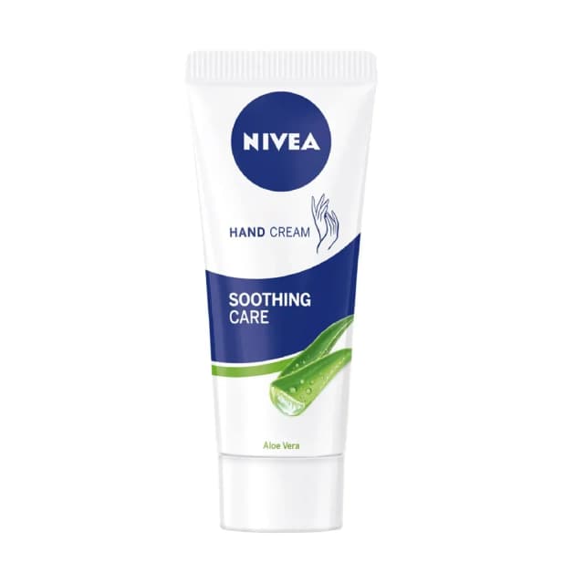 Nivea Hand Cream Aloe Vera 75Ml