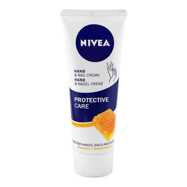Nivea Hand Cream Beeswax 75Ml